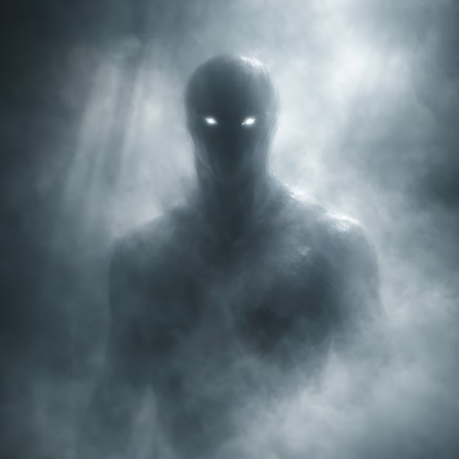 "Wächter im Nebel" Puzzle ("Step into the mist and meet the unseen")