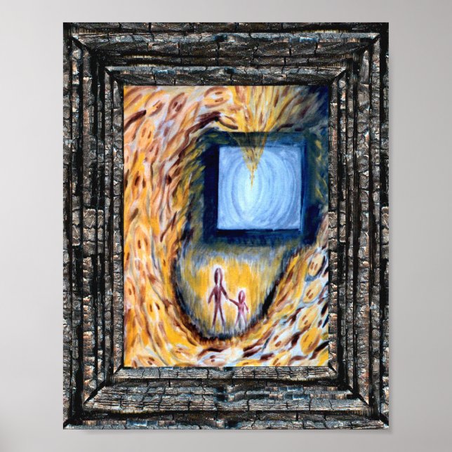 Wächter Poster (Vorne)