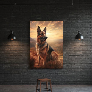 Wächter Poster