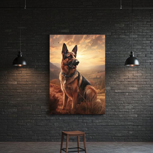 Wächter Poster (Von Creator hochgeladen)