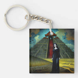 Wächter Schlüsselanhänger