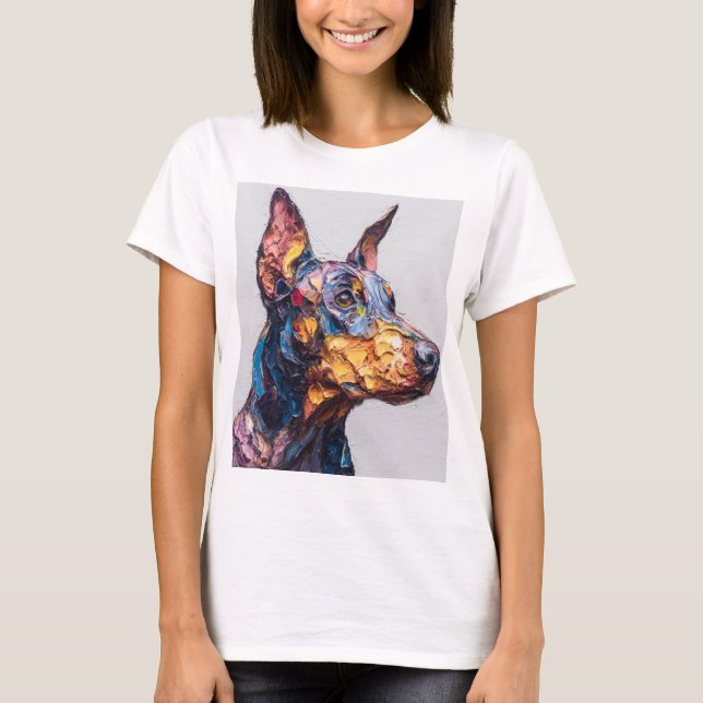 Wächter T-Shirt (Vorderseite)