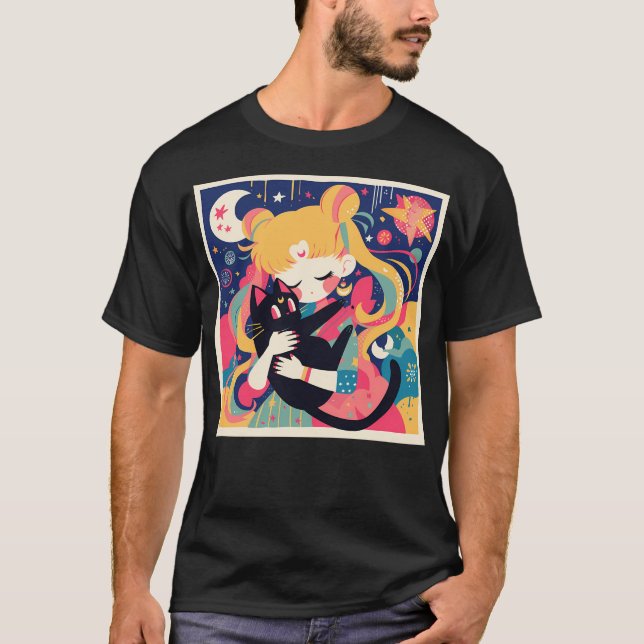Wächter T-Shirt (Vorderseite)
