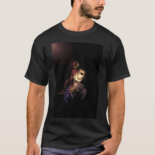 Wächter T-Shirt (Vorderseite)