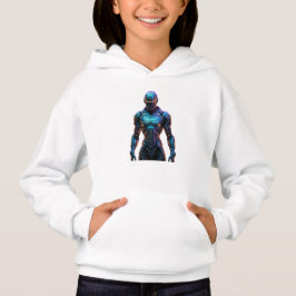 Wächter verschlüsselt alles hoodie