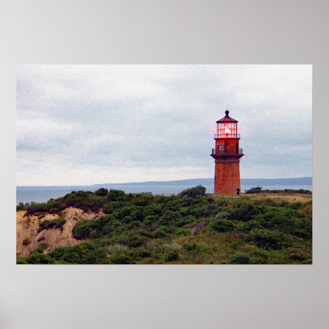 Wächter von Gay Head Poster (Vorne)