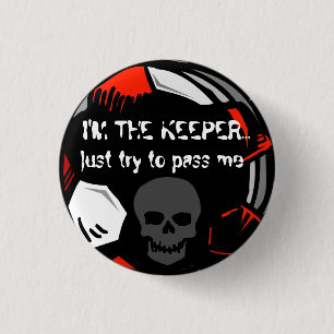 Wächterknopf Button