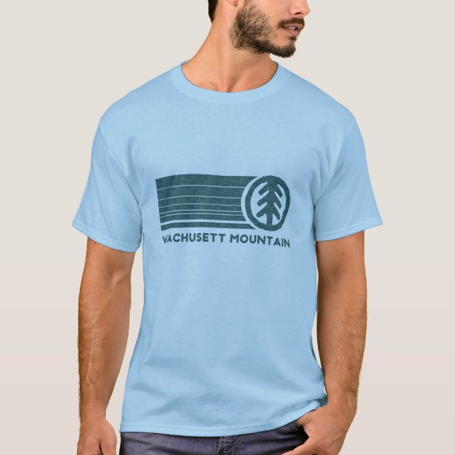 Wachusett GebirgsT - Shirt (Vorderseite)
