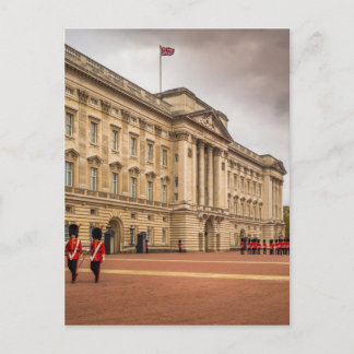 Wachwechsel Postkarte