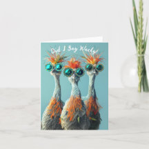 Wackadoodle Funny Friends