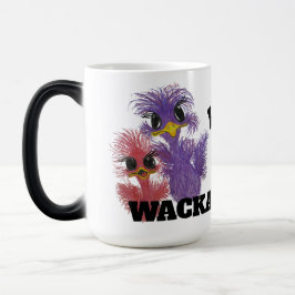 Wackadoodle-Tasse Verwandlungstasse
