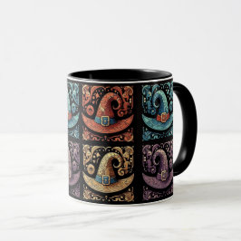 Wackelhexen Tasse