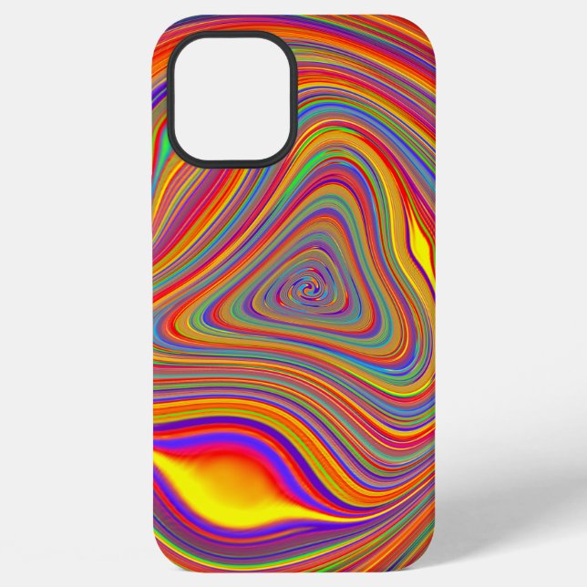 wackelig iPhone hülle (Rückseite)