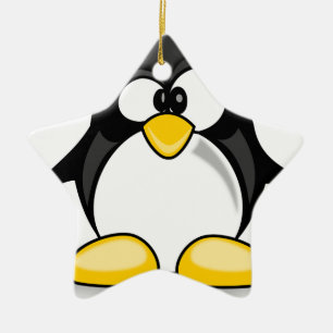 Wackeliger Pete Keramikornament