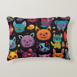 Wackelmonster Dekokissen