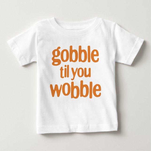 wackeln baby t-shirt (Vorderseite)