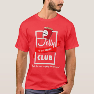 Wackelpudding-des-Monats-Club Weihnachtsurlaub Ges T-Shirt