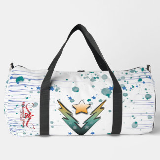 Wackelstars Duffle Bag