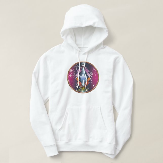 Wackelstars Hoodie (Design vorne)