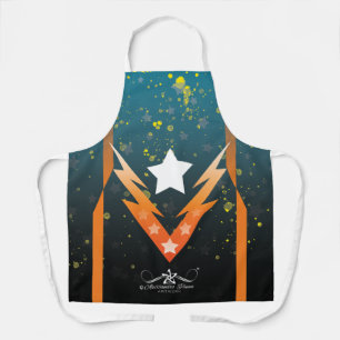 Wackelstars Schürze