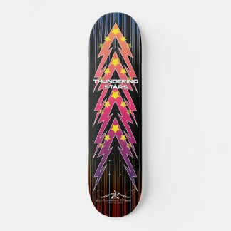 Wackelstars Skateboard