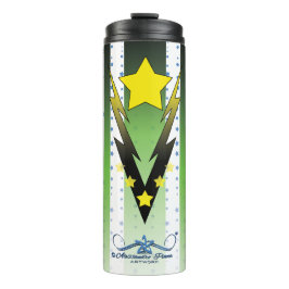 Wackelstars Thermosbecher