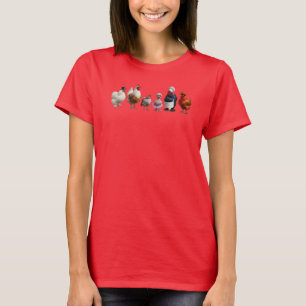 Wacky Chicken T-Shirt