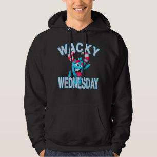 WACKY MITTWOCH Shirt. Kleidung für Inkongruenz T- Hoodie