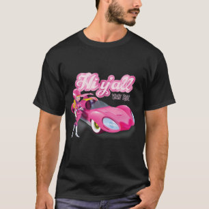 Wacky Races Penelope Pitstop Hi'All T-Shirt