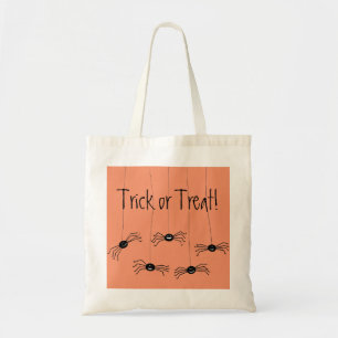 Wacky Spiders Tragetasche