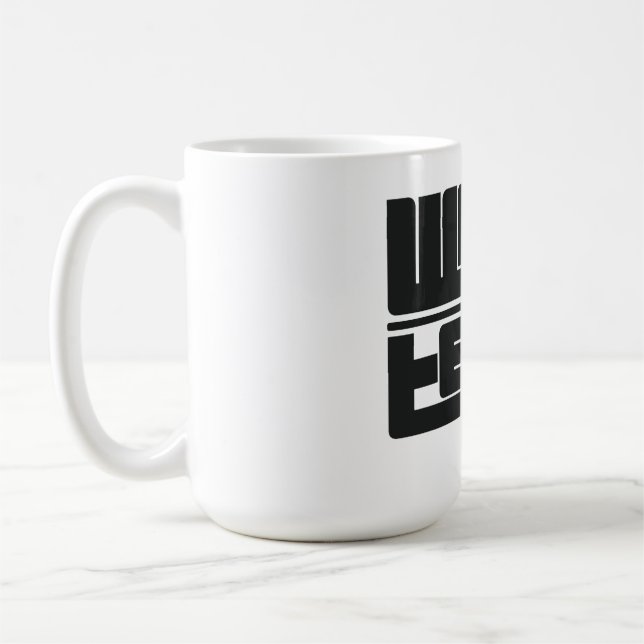 Waco - Texas Kaffeetasse (Links)