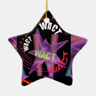 WACT Decke, WACT Decke, WACT Decke Keramikornament