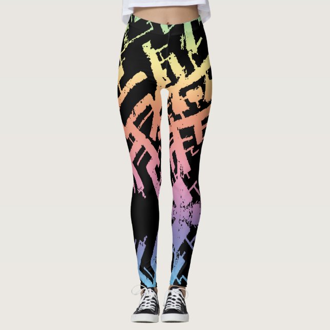WACwearWayout Leggings (Vorderseite)