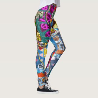 WACWearWET Willie LiveLeggings Leggings