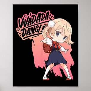 Wadada Dang Shigure Ui Loli Tanz Anime Gi Poster
