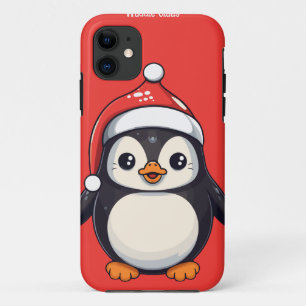 Waddle Claus Case-Mate iPhone Hülle