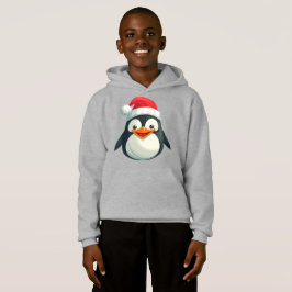 Waddle Claus Hoodie