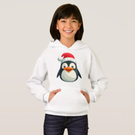 Waddle Claus Hoodie