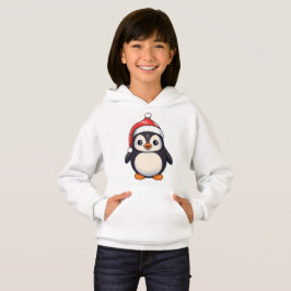 Waddle Claus Hoodie