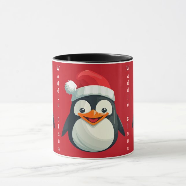 Waddle Claus Lampe Tasse (Zentrum)