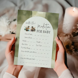 Waddle ist die Prognose der Geschlechterperspektiv