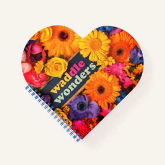 Waddle Wunder Notizbuch