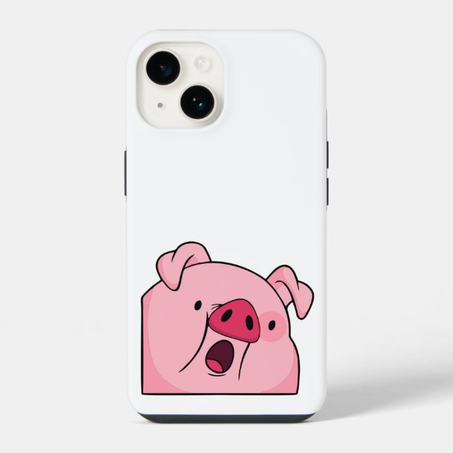 Waddles Gravity Falls iPhone-Hülle iPhone Hülle (Rückseite)