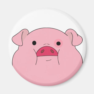 Waddles Gravity Falls Magnet