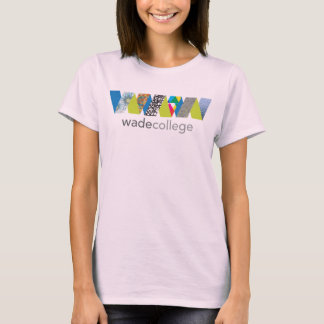 Wade College Damen T-Shirt
