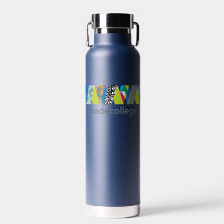 Wade College Trinkflasche