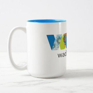 Wade-College Zweifarbige Tasse