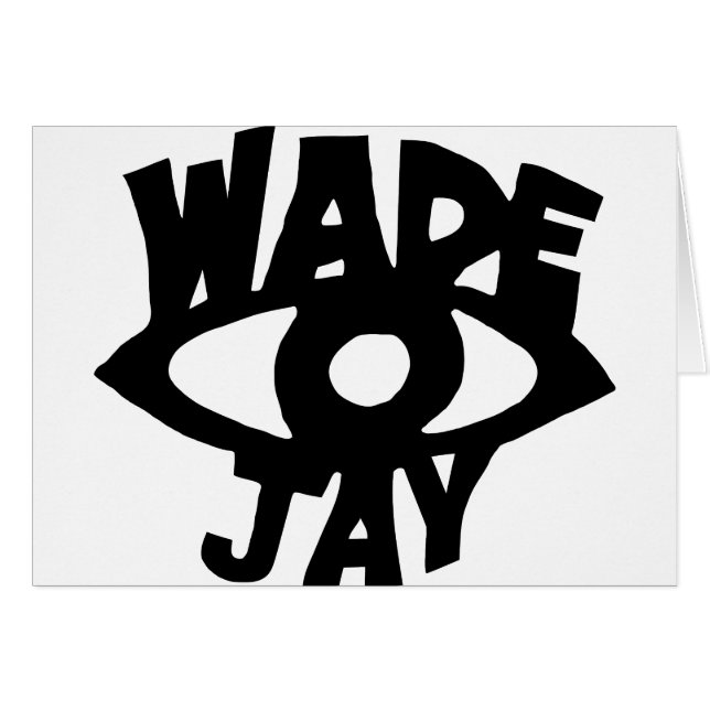 Wade Jay (Vorderseite (Horizontal))