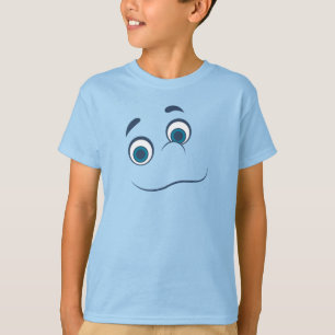 Wade Ripple Face T-Shirt
