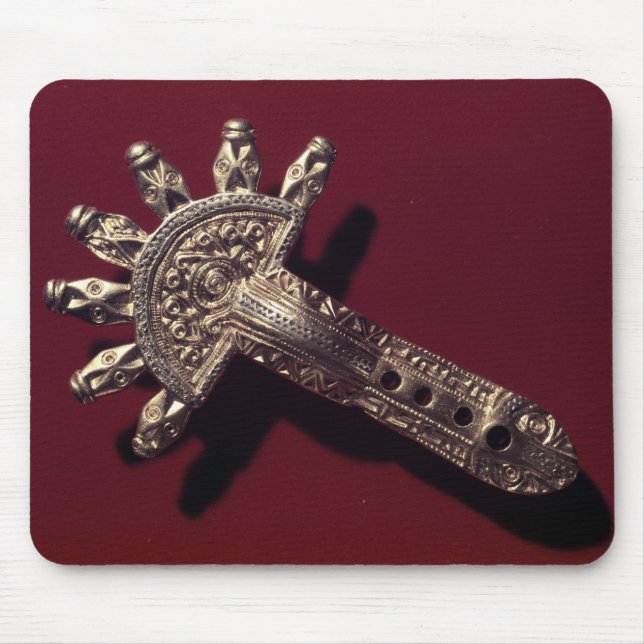 Wadenbein, Laucha Mousepad (Vorne)